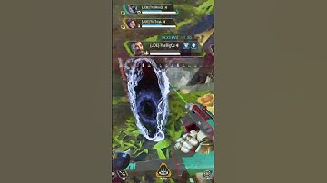 Wraith Portal Is Great!!!