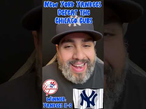 Yankees Regular Season