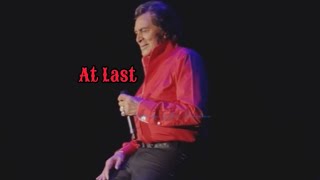 Engelbert Humperdinck- At Last