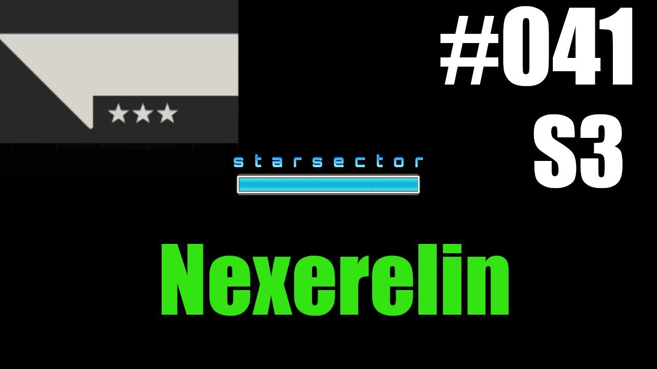 041 Let's Play Starsector with Nexerelin, Season 3 (One of the stranger encounters)