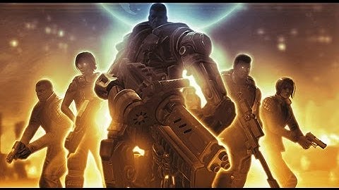 CGR Trailers - XCOM: Enemy Within Announcement Trailer