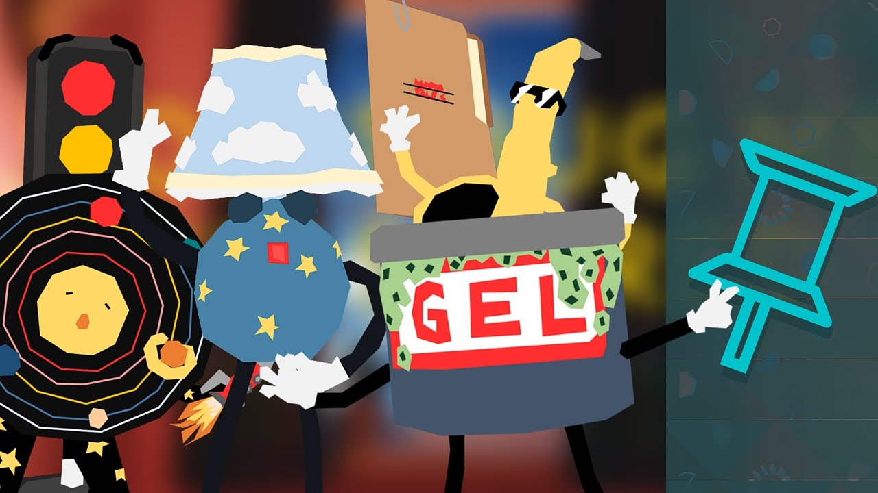 Don't Hug Me I'm Scared 6 : EXPLAINED