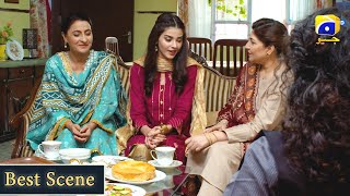 Mushkil Episode 25 | 𝐁𝐞𝐬𝐭 𝐒𝐜𝐞𝐧𝐞 𝟎𝟑 | Saboor Ali | Khushhal Khan | Zainab Shabbir | HAR PAL GEO