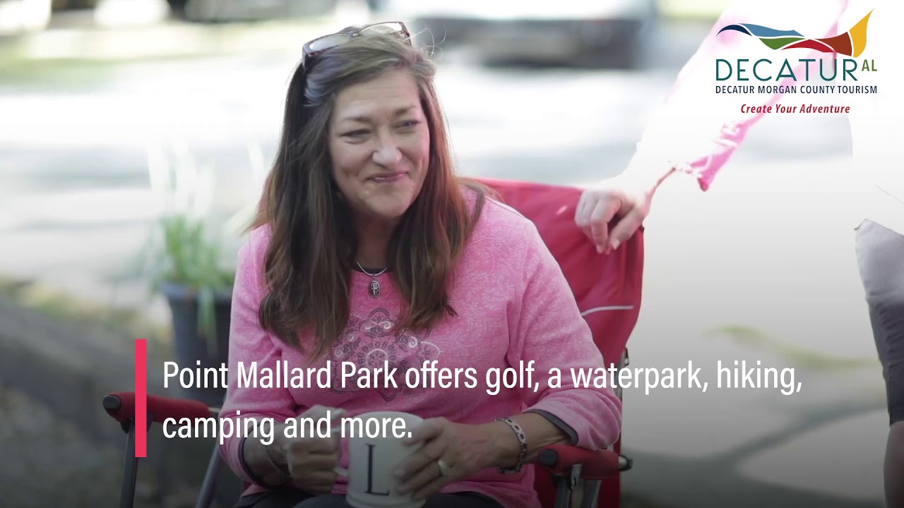 Explore the outdoors in Decatur, Alabama! YouTube
