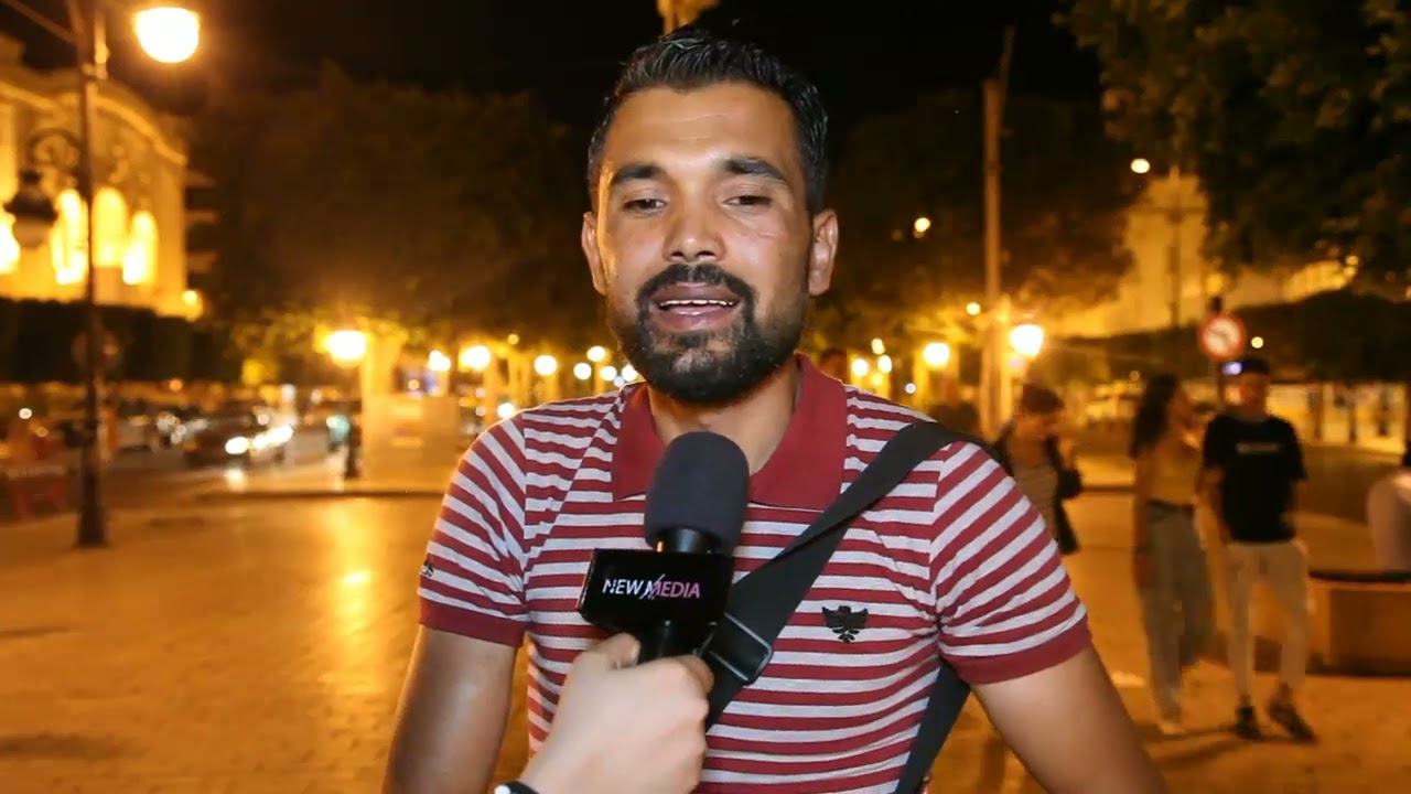 من جلمة سيدي بوزيد❤️​  يفسر وضعية الشباب في تونس .. وضعنا مزري لهذه الأسباب