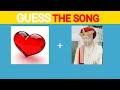 Guess the song by emoji challenge  challenge