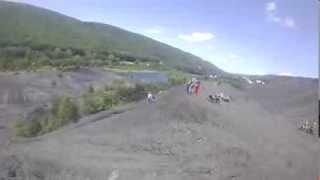 Yamaha Banshee 350 Hill Climb Trevorton, PA