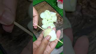 Easy Iftar Snack Recipe | Crispy Chicken Potato &amp; Egg Snacks | Ramadan Special Quick Recipe #recipe
