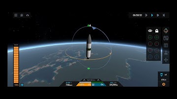 LGM-30 ICBM simplerocket 2