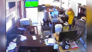 Santa Ana PD seeks serial robber caught on video Santa Ana PD seeks serial robber caught on video