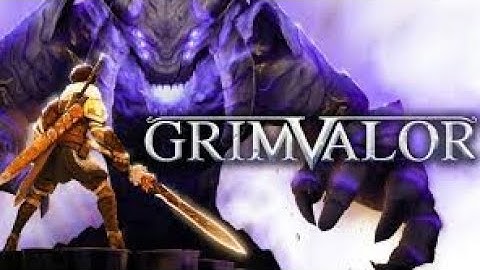 Grimvalor Gameplay Part 13