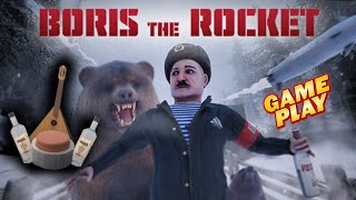 BORIS THE ROCKET  ★ Gameplay ★ PC Steam game 2020 ★ HD 1080p60FPS