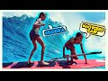 VIRAMOS SURFISTAS - MILLENA E MANU MAIA