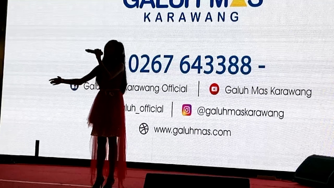 Asri Maria PANTANG MENYERAH KCP KARAWANG YouTube