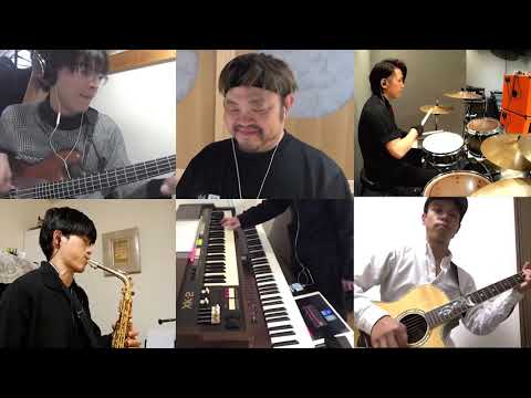 TUBE COPYBAND OASIS コロナに負けるな！ みんなガンバレ