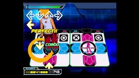 Dance Dance Revolution Extreme 2 As the Rush Comes