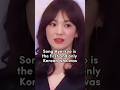 Advance happy birthday, Song Hye-kyo! #songhyegyo #songhyekyo