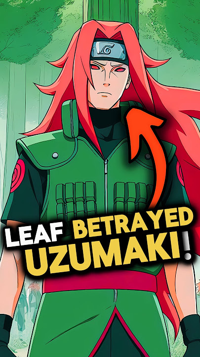 Top 5 Reasons the Uzumaki Clan Had No Chance at Survival #naruto