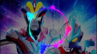 Eiyuu No Uta (Ultraman Ginga S Opening) Lyrics