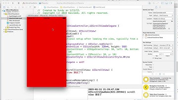 iOS开发玩转界面-UIKit-42.UIScrollView-Page的商业应用