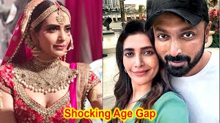 Shocking age gap Between Karishma Tanna and her Husband Varun Bangera
