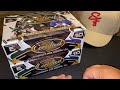 2021 Panini Certified Football Dual Hobby Box Late Night Rip - 4 Autos and 4 Mems