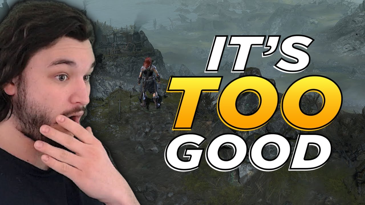 Diablo 4 Has RUINED Gaming? YouTube