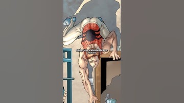 Spider-Man Ends QuickSilver...