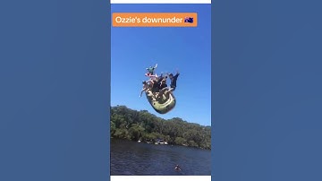 Thumbnail of Ozzie's Downunder 🇦🇺 straya for ya 🤣 #ozzie #downunder #fyp #funny   #aussie #australia #crazy