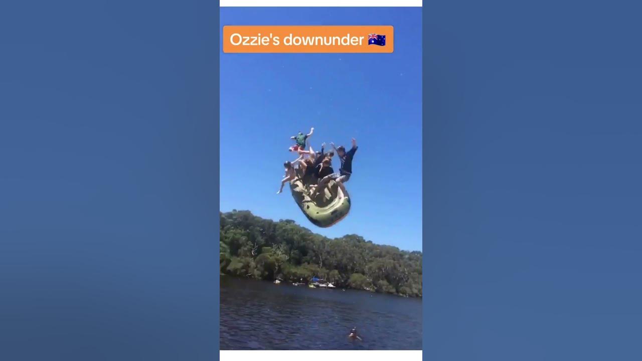 Ozzie's Downunder π¦πΊ straya for ya π€£ #ozzie #downunder #fyp #funny #aussie #australia #crazy Ozzie's Downunder π¦πΊ straya for ya π€£ #ozzie #downunder #fyp #funny #aussie #australia #crazy