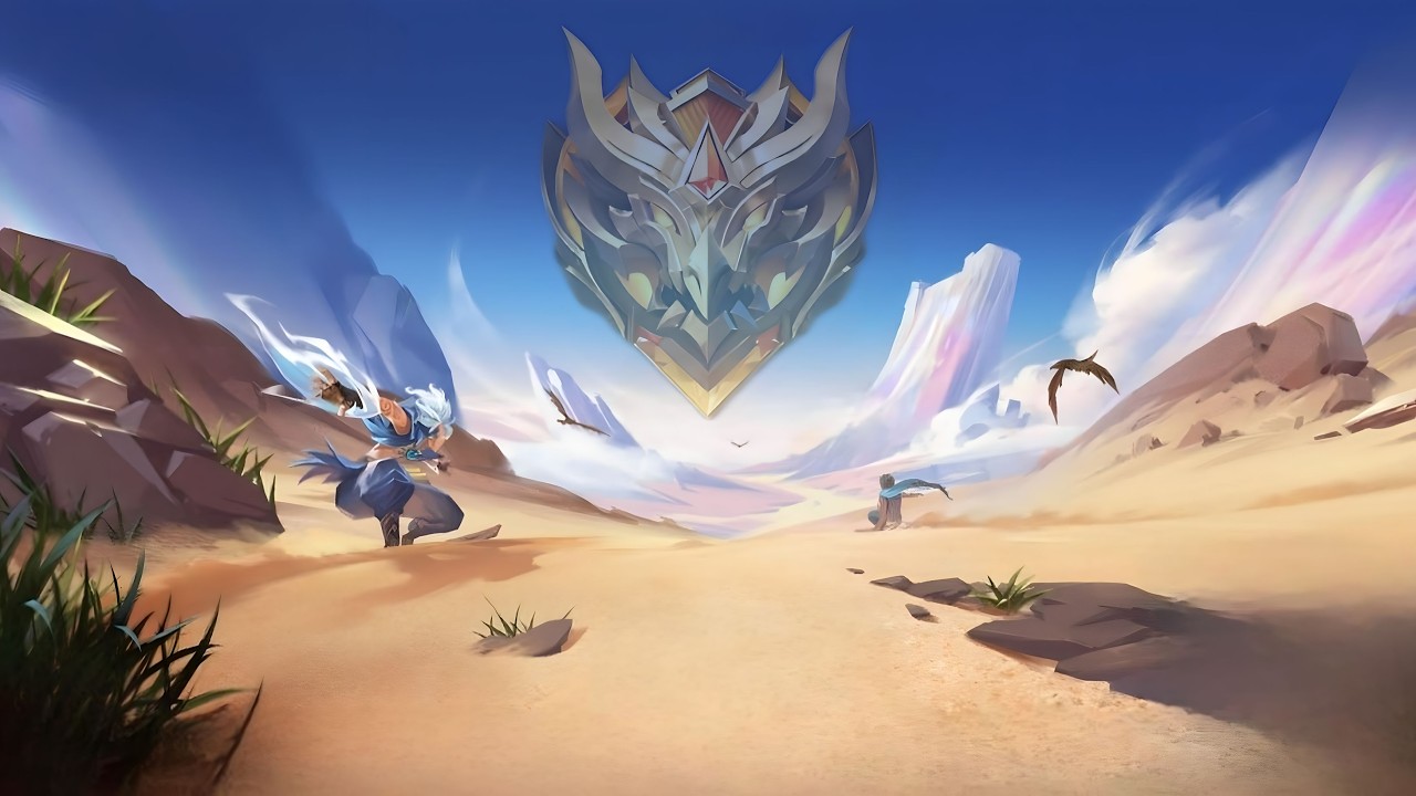 Mobile Legends: Bang Bang S39 -21 Reset