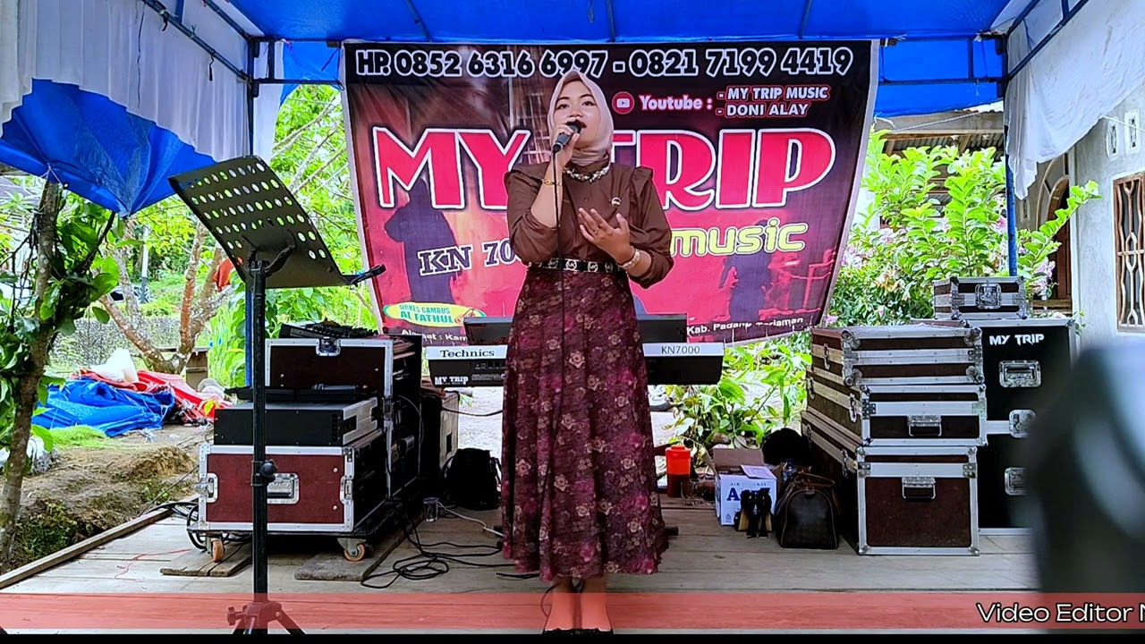 Remik Minang - Salah Ubek || Sarah Ly - Valent Channel