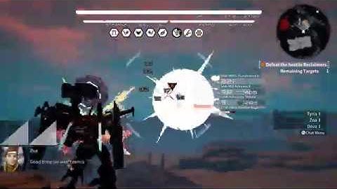 Daemon X Machina(PC) Walkthrough-Part 6(No Commentary)