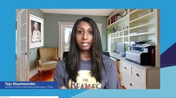 Oktane20 Opening Keynote: Demo of Okta FastPass