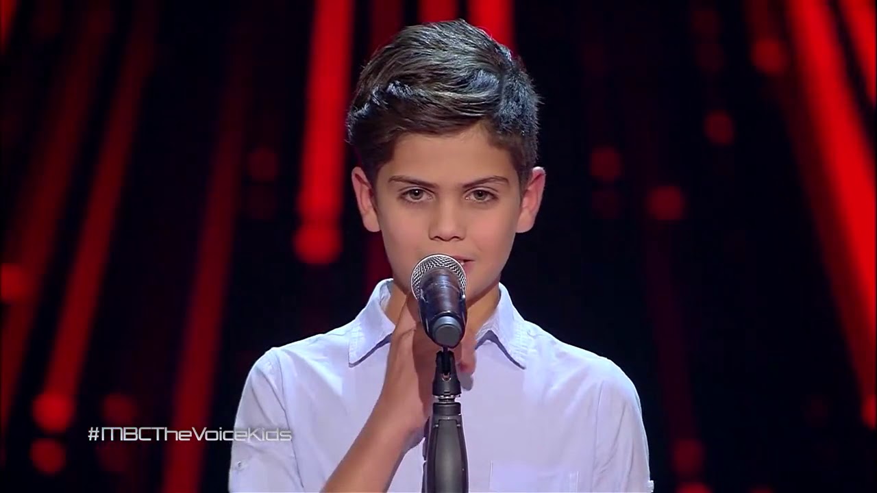 تذكر رأي اللجنة بأداء جورج عاصي على مسرح The Voice Kids Youtube