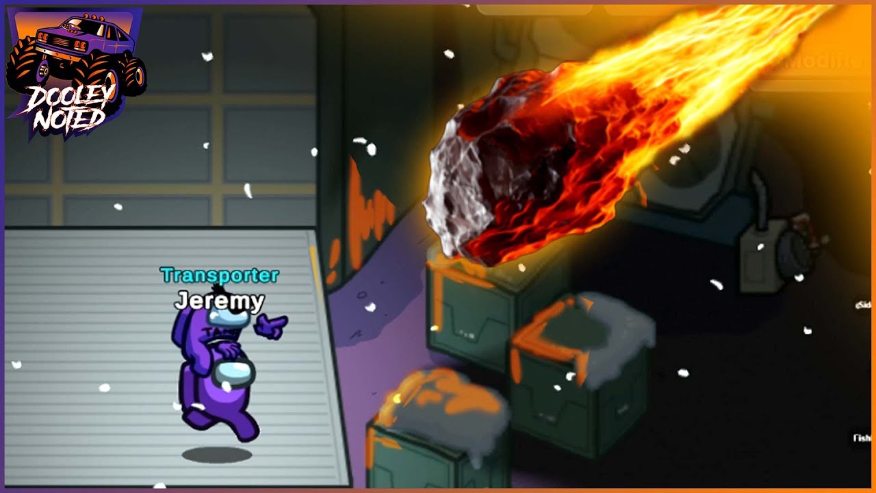 METEOR STRIKES INCOMING! | Among Us: Town of Us