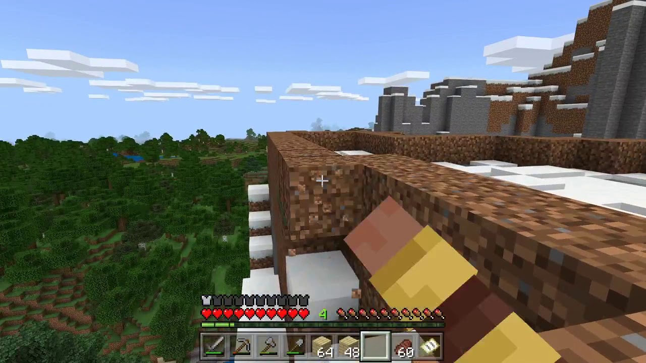 Minecraft lets play episode 4 - YouTube