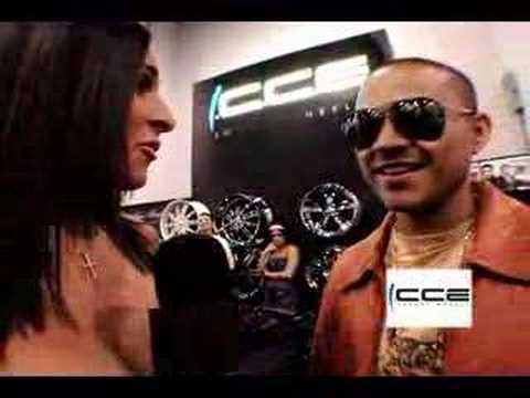 ICCEWHEELS W/FRANKIE J