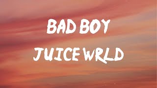 Juice WRLD - Bad Boy (with Young Thug) (Lyrics) | Overseas, honey skinned bitch, croissants (uh)