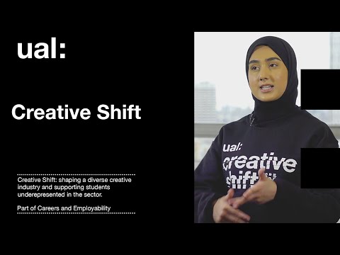 Video: Creative Shift