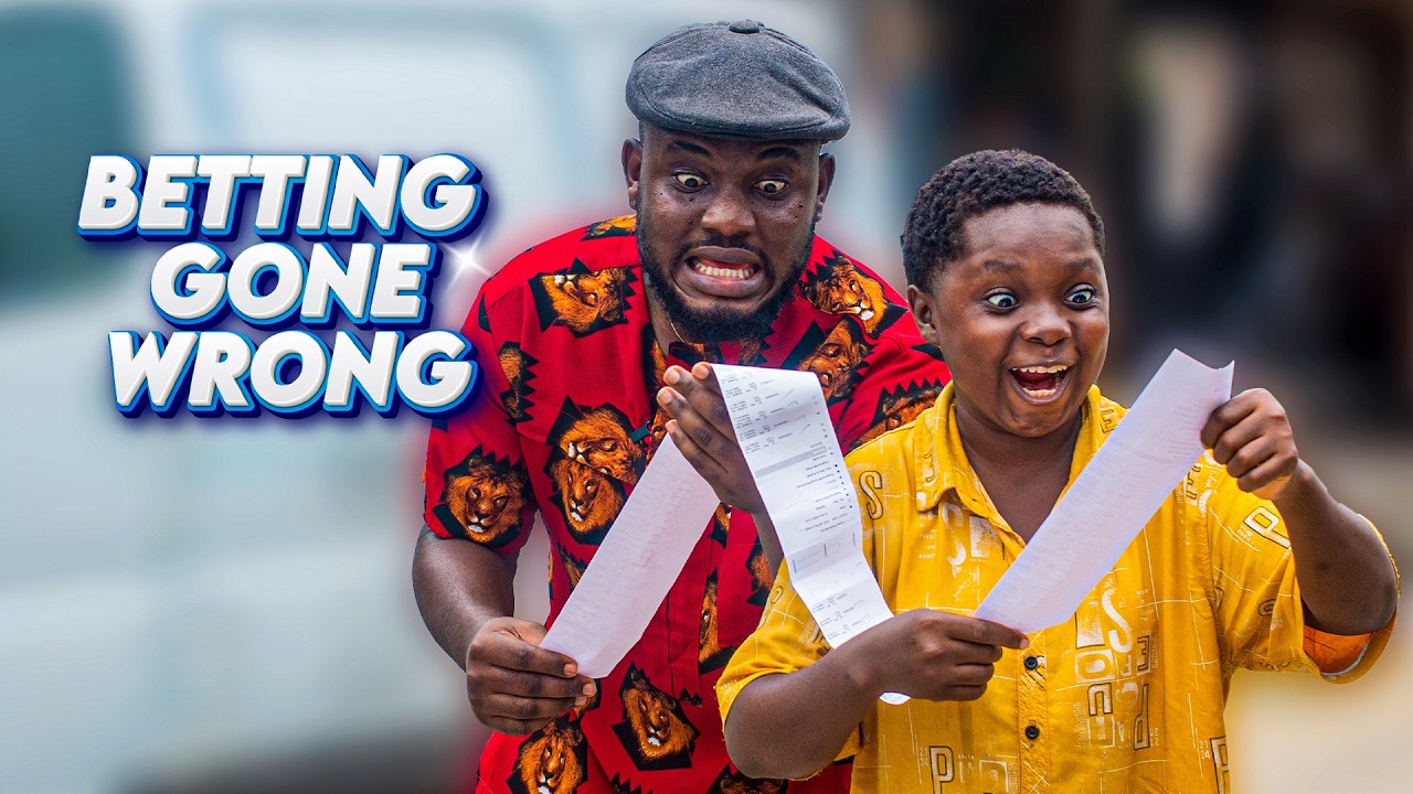 BETTING GONE WRONG (PRAIZE VICTOR STUDIO)