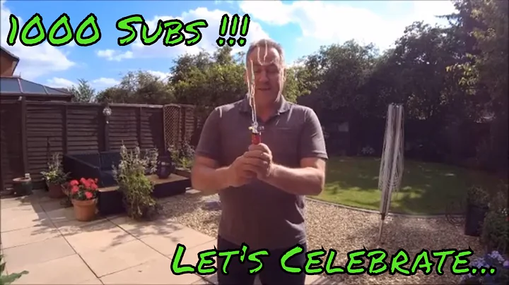 Thank You For1000 Subs 👍