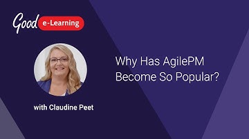 Why Has AgilePM Become So Popular? (Agile Project Management)