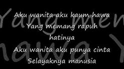 Wanita - Siti Nurhaliza  - Durasi: 4.20. 