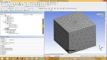 ISOLATED FOOTING MODELLING WITH SOIL STRUCTURE INTERACTION - Prashant Patil