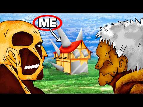 Armored Titan Vs Strongest House