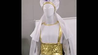 Movie Aladdin Prince Jasmine And The Magic Lamp Cosplay Costume