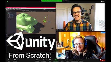 #5 Teaching My Friend Unity From Scratch  - Tank Shooter Bullet