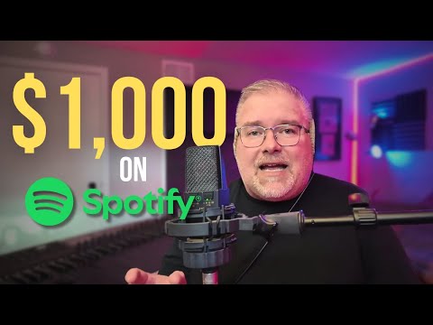 My Strategy for Promoting Music on Spotify & Apple Music (Indie Artist Journey)