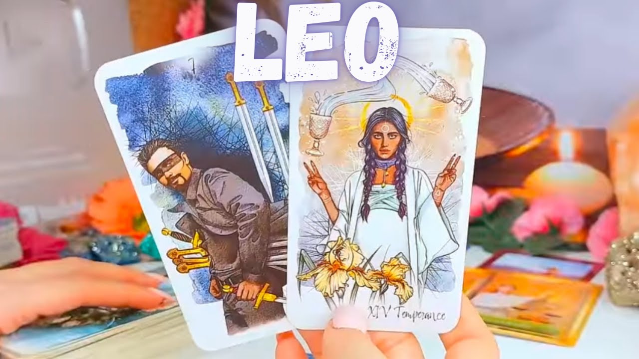 LEO 👀SH*T IS ABOUT TO GET REAL LEO😱 YOU KNEW THEY WERE OBSESSED BUT THIS'S SCARY❗